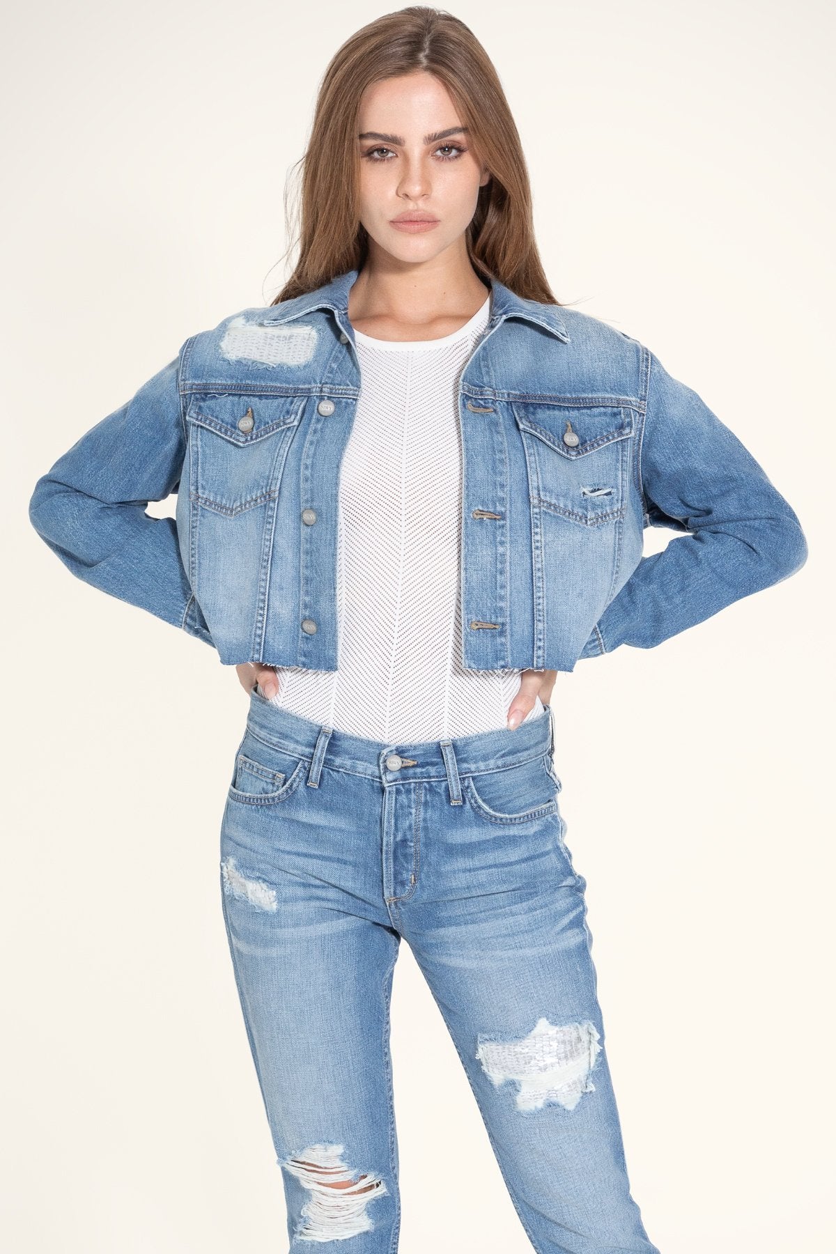 Pixie Jacke In guten Zeiten