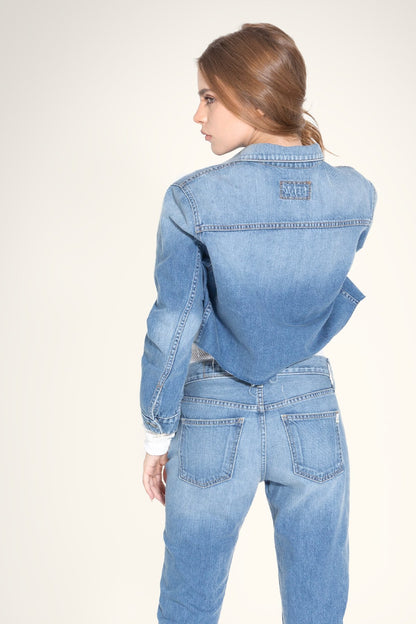 Pixie Jacke In guten Zeiten