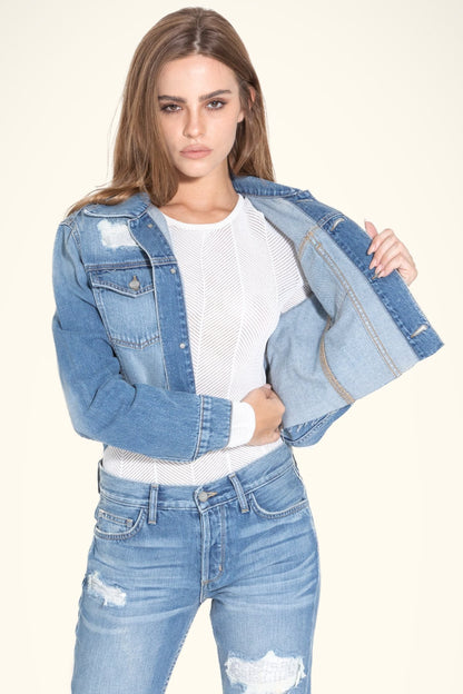 Pixie Jacke In guten Zeiten