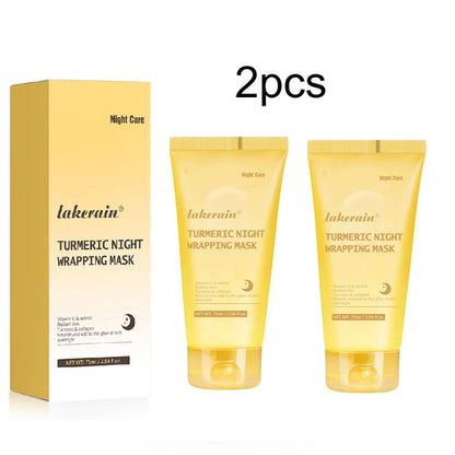 Korean Deep Collagen Mask Peel Off Mask Face Anti Wrinkle Lifting