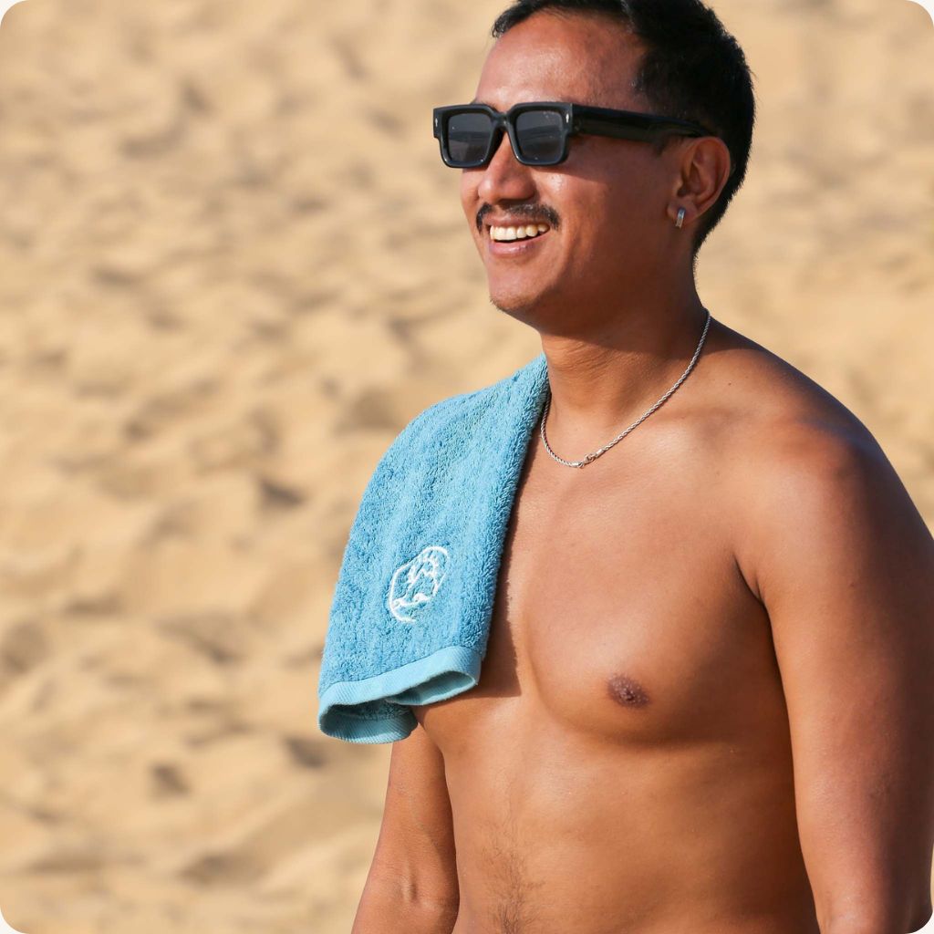 Suntribe Towel