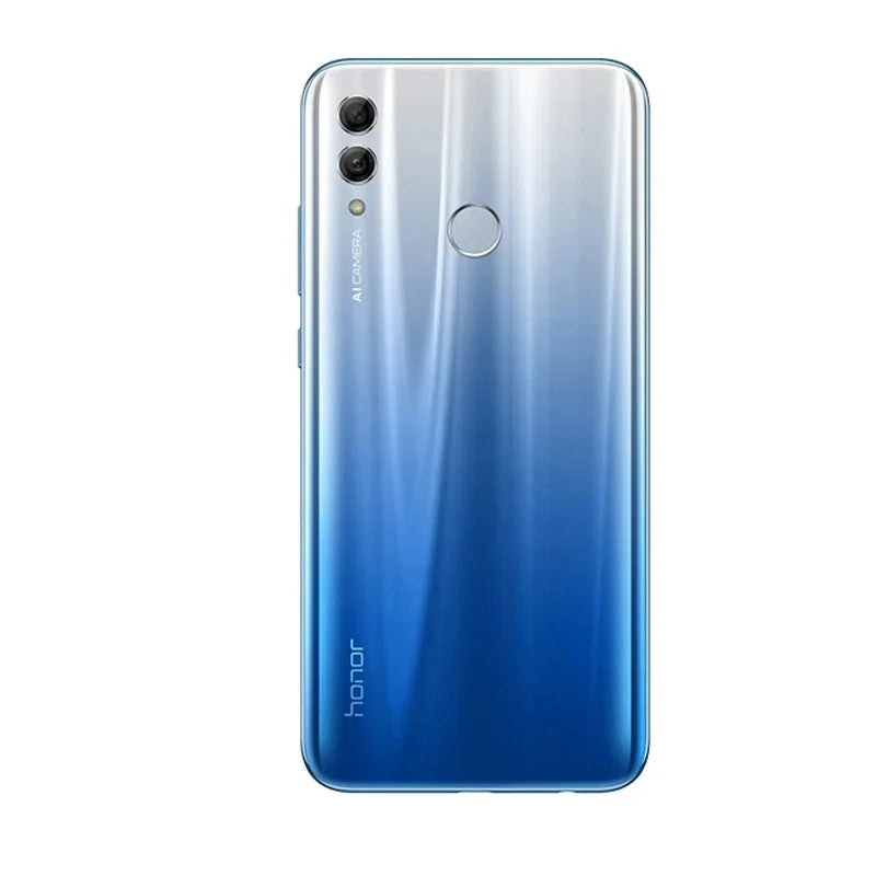 HONOR 10 Lite smartphone Global firmware 6.21-inch  CPU HiSilicon Qilin 710 EMUI 9.0.1 used phone