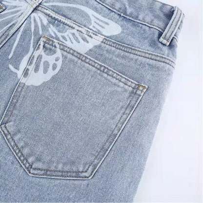 Street Print Denim – Haute Edition 25