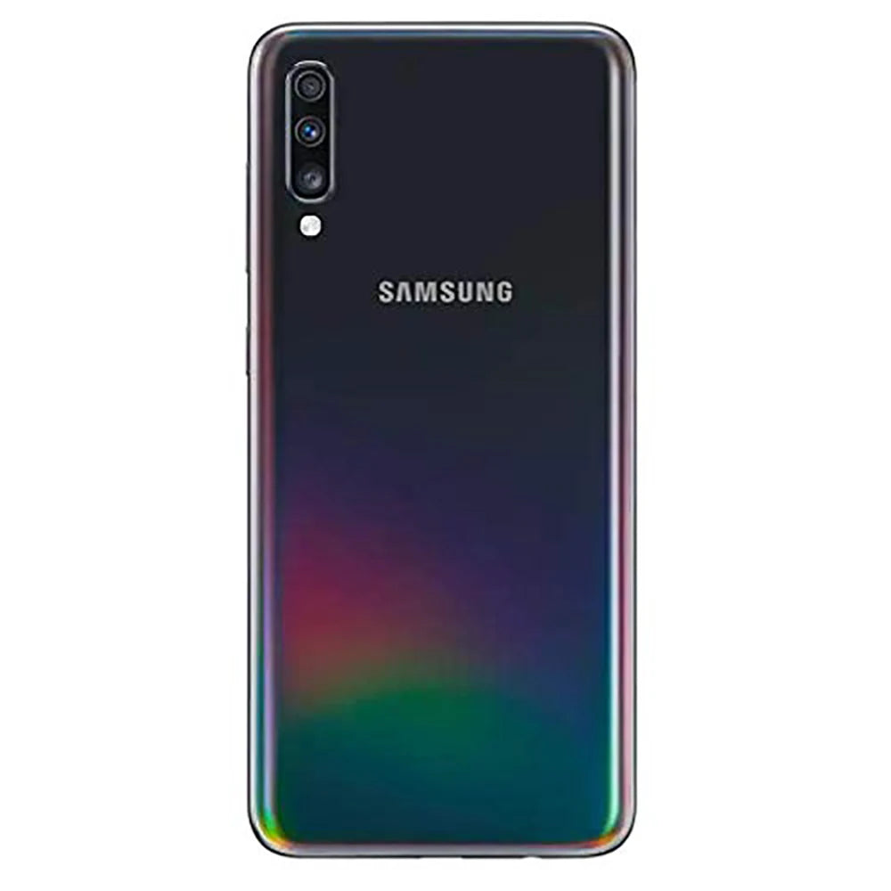 Samsung Galaxy A70 Intelligent Android Phone 6.7-inch 2SIM Global Version Samsung Smartphone NFC 32MP 4500mAh Original Unlock
