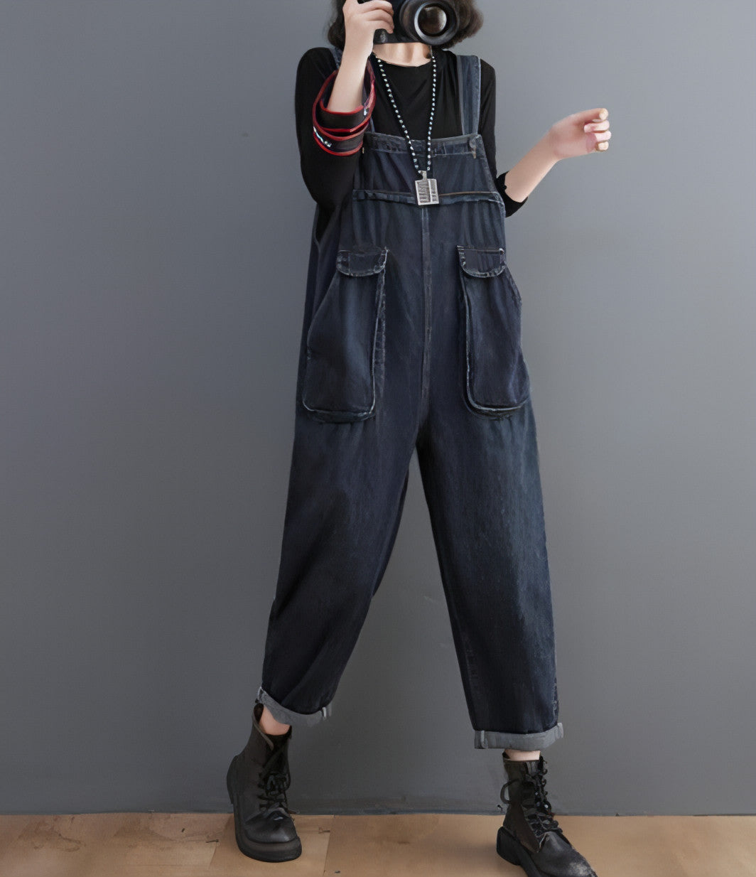 Vintage Oversized Women&
