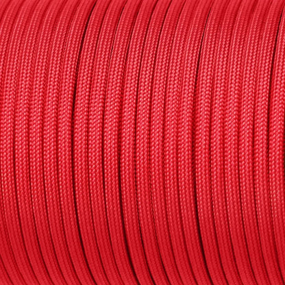 7-Cores 550 Paracord Rope 5 15 30 M Dia.4mm Cord For Outdoor Camping Survival Lanyard Parachute Hiking Tent Accessories