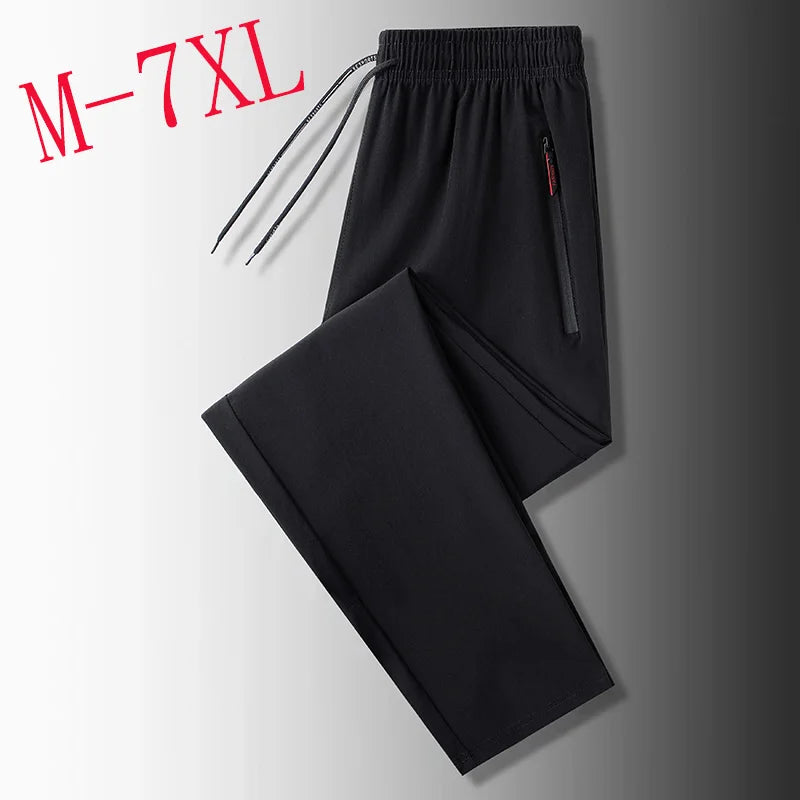 Casual pants men&