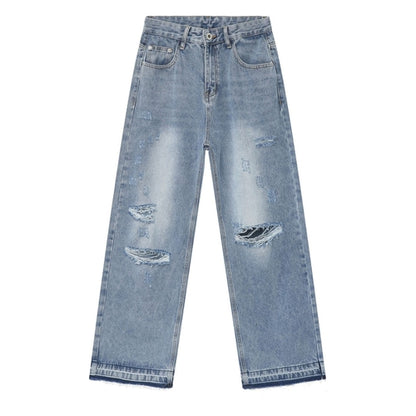 American Street – Ripped Jeans für Herren | Retro 25 Edition