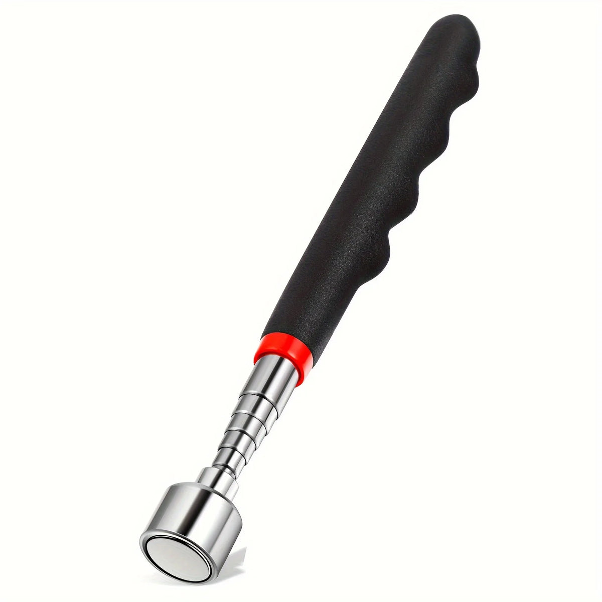 Handmagnet-Teleskopgreifer – Ausziehbarer Pickup-Stift, tragbarer Magnet für schwer erreichbare Stellen