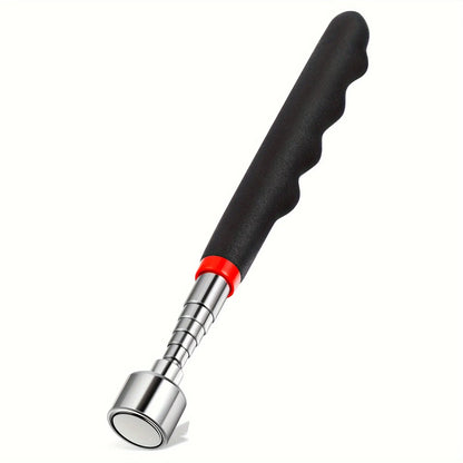 Handmagnet-Teleskopgreifer – Ausziehbarer Pickup-Stift, tragbarer Magnet für schwer erreichbare Stellen