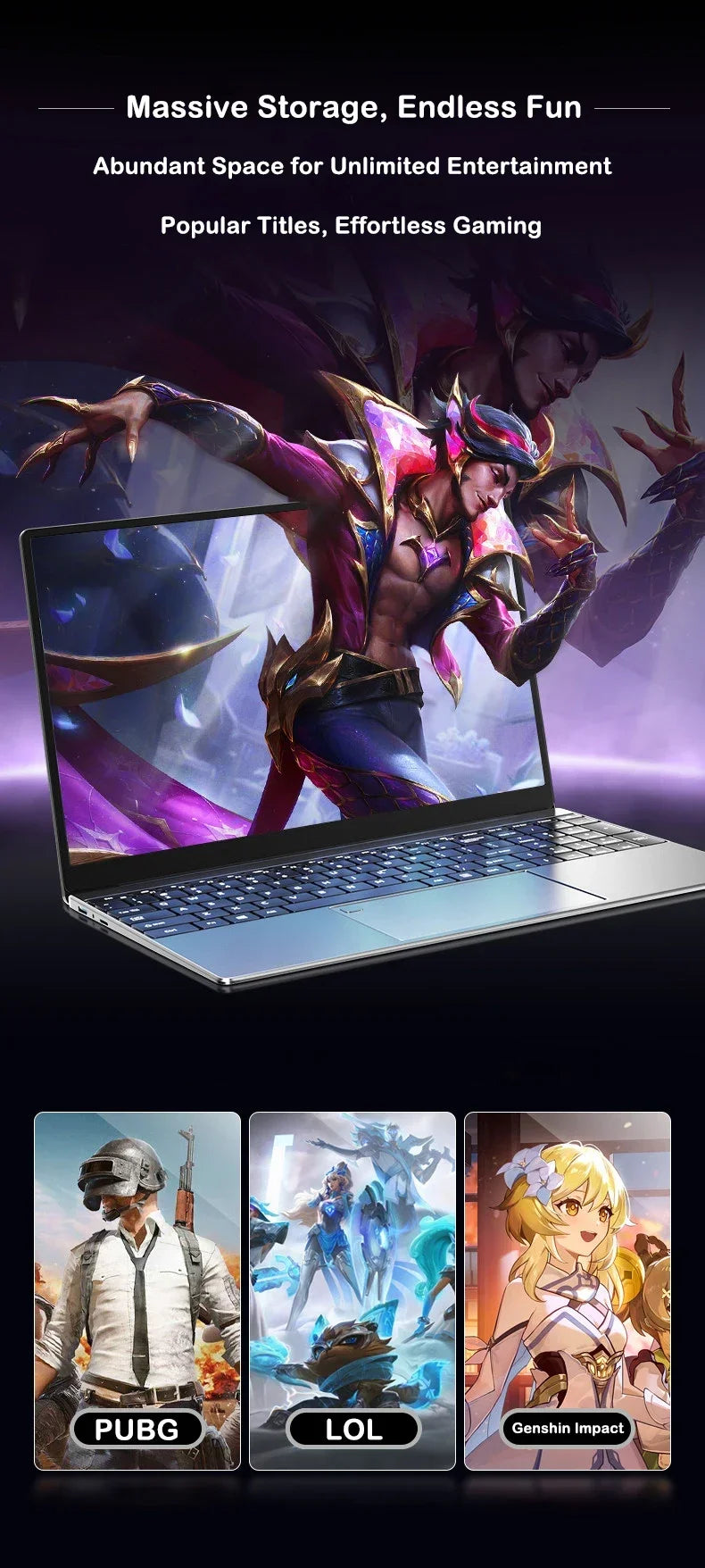2026 14.1 Inch Ultra Thin Laptop 2026 Win11 Intel I9-9880H DDR4 16GB/32GB RAM 2TB SSD Portable Business Notebook