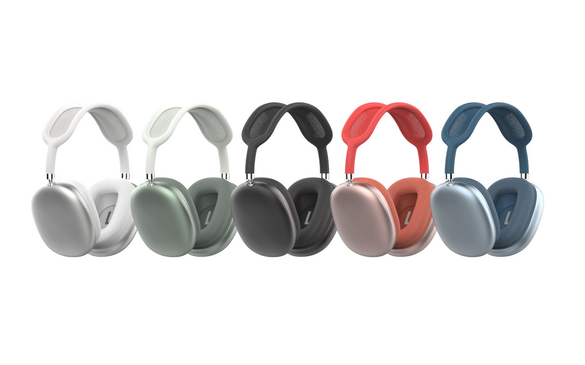 Kabellose Sport-Bluetooth-Kopfhörer mit In-Ear-Erkennung