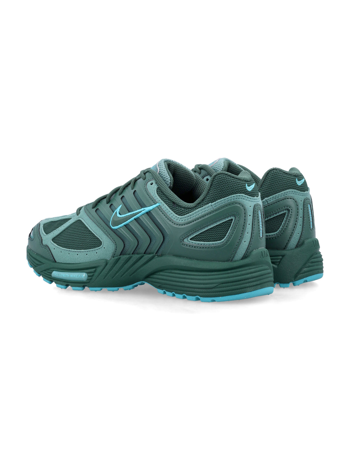 4225728 NIKE round toe lacing up travel running hiking men&