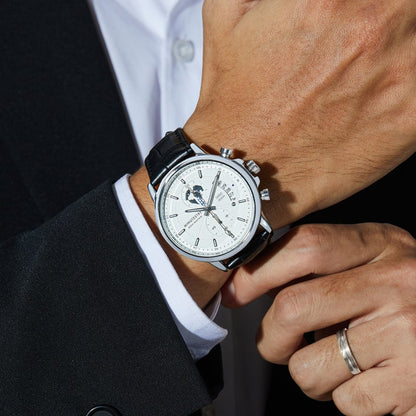 Handgeschriebene Geschenke für den Bräutigam, Bräutigam-Uhr, Hochzeitsuhr für den Bräutigam