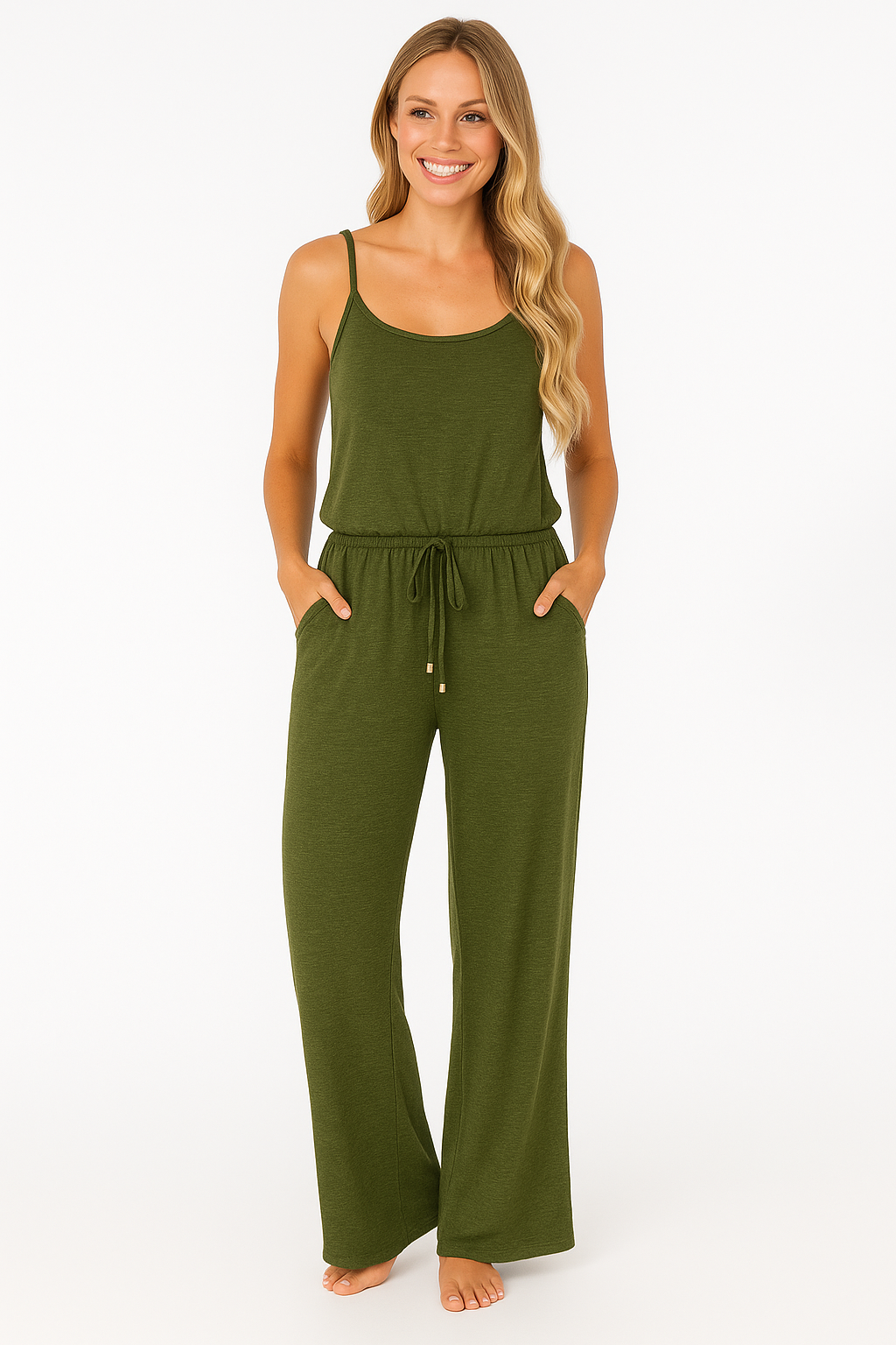 Damenlatzhose