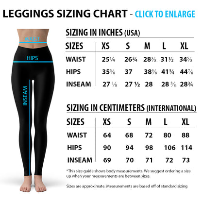 Carbonfaser-Sportleggings für Damen