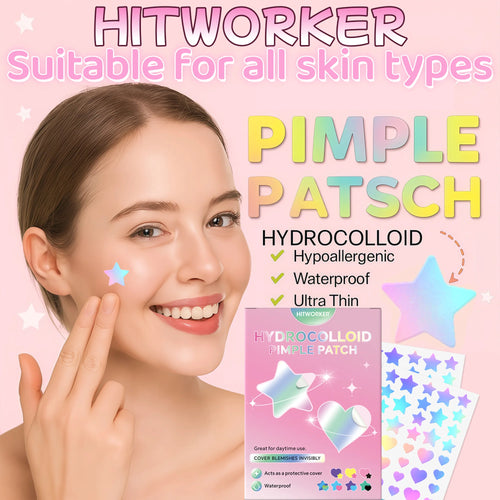 1008/504 pieces/box of acne patches, non irritating acne stickers, high-quality salicylic acid and tea tree oil acne patches