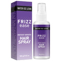 Water Ice Levin Frizz Ease Smooth Hair Spray 100g Collagen Bee Venom Hydrating Anti Frizz Flexible Hair Care Mist