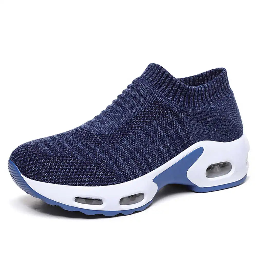 Big Size Number 38 Women's Heel Boots Shoes With Heel Woman Running Sports Shoes Sneakers Athletics Trending Products