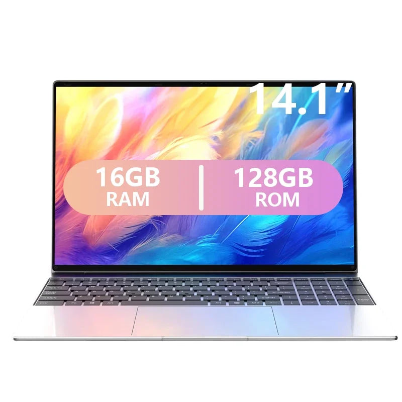 Ingenious 2026 Unbreakable 14.1" Refined Slim Laptop Intel Core I7-8650U 32GB RAM 2TB M.2 SSD Windows 11 Pro Dwelling Wise