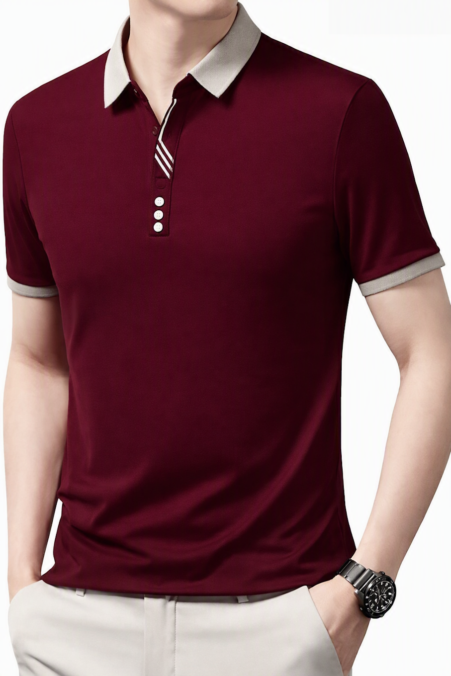 Stylish Everyday Casual T-Shirt for Men