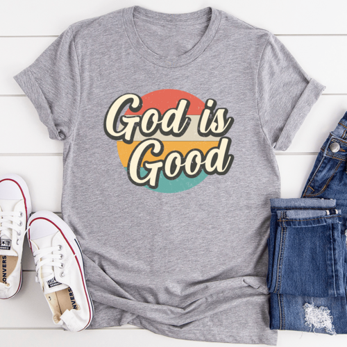 God Is Good Tee