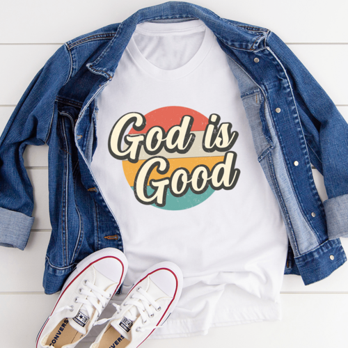 God Is Good T-Shirt