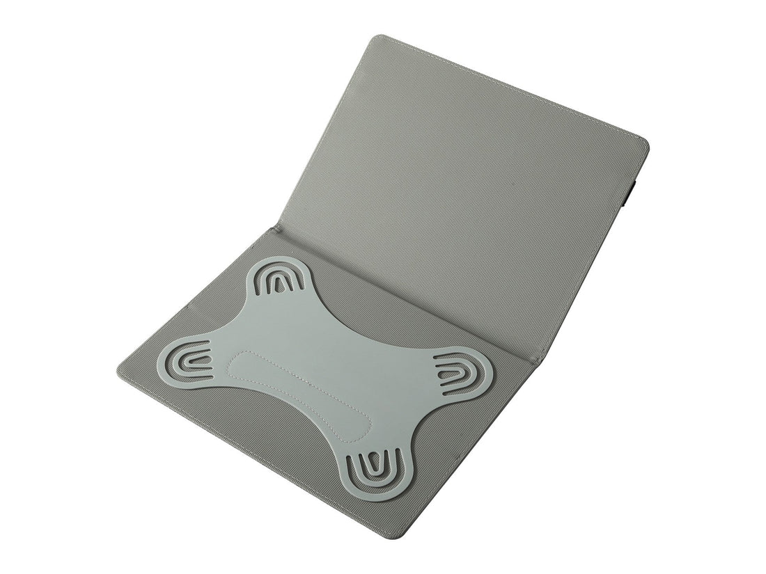 Techancy Capa Tablet TN1610 Universal Para 12-13 Polegadas Couro