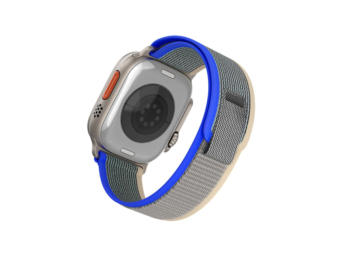 Techancy Faixa Desportiva Preta KC2121, Compatível Com Apple Watch