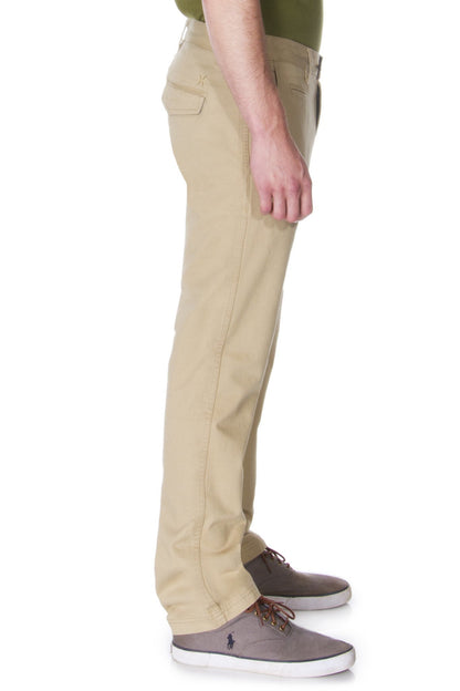 65 MCMLXV Herren Khaki Chinohose