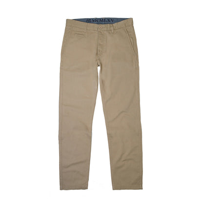 65 MCMLXV Herren Khaki Chinohose