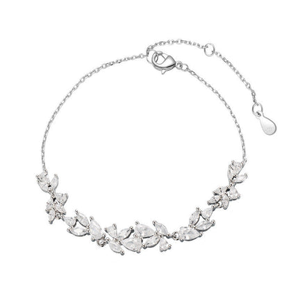 Lucky Wisteria Bracelet Women&