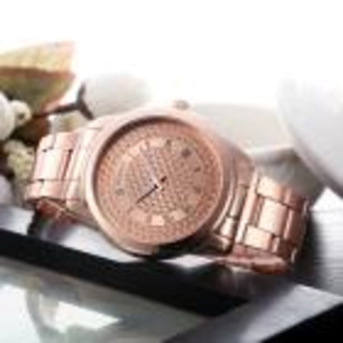 masculino Geneva Famous Gold