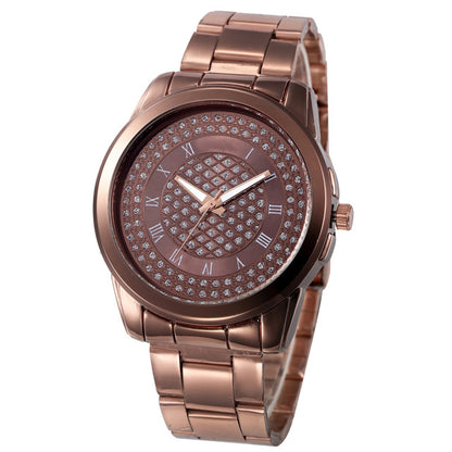 masculino Geneva Famous Gold