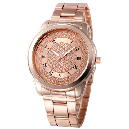 masculino Geneva Famous Gold