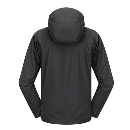 Heated Jacket for Men with 7.4V Battery, Soft Shell Electric Heating